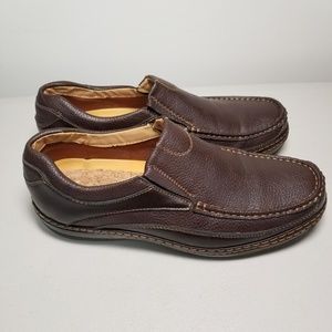 Henry Ferrera Parker 100 Slip On Shoes